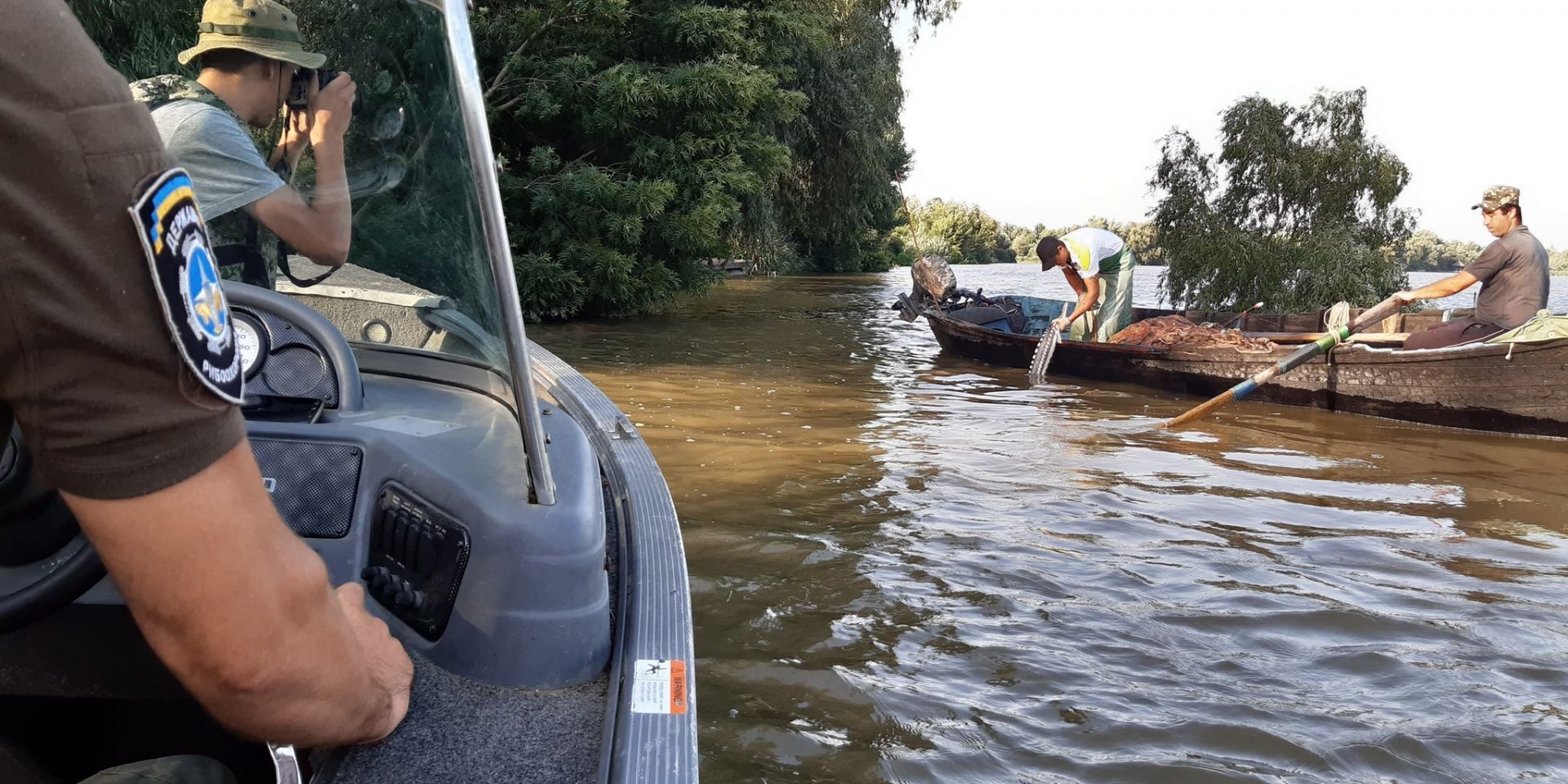 WWF Life For Danube Sturgeons Has Come To An End | WSCS